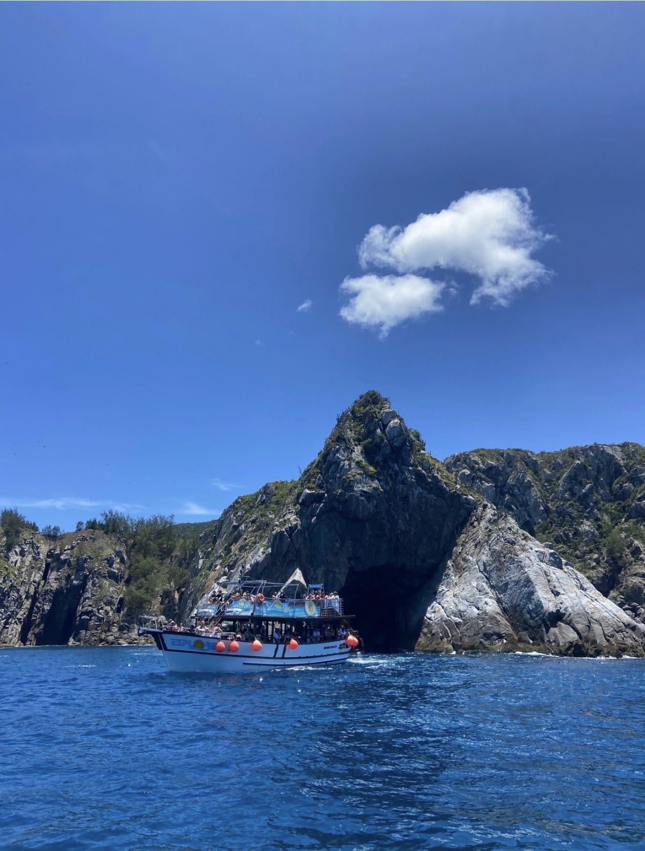 Full Day Arraial do Cabo
